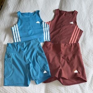 Adidas Aeroready 2 Set Bundle!